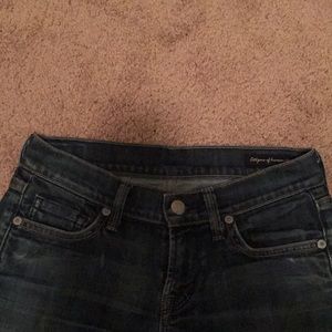 Citizens of Humanity Jean Shorts